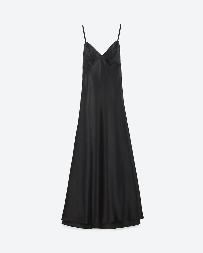 Shop Zendaya's Dress in Black