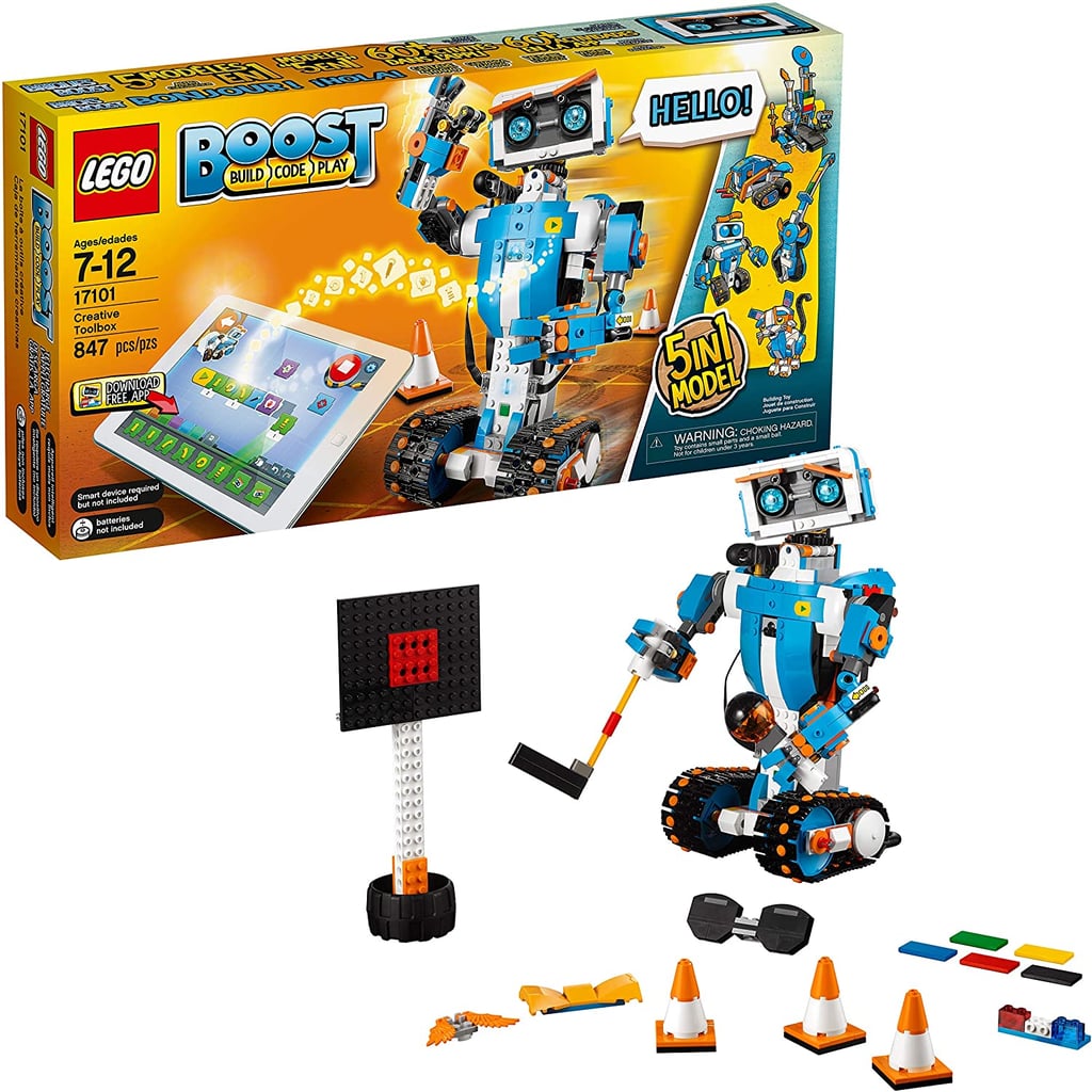 Lego Boost Creative Toolbox