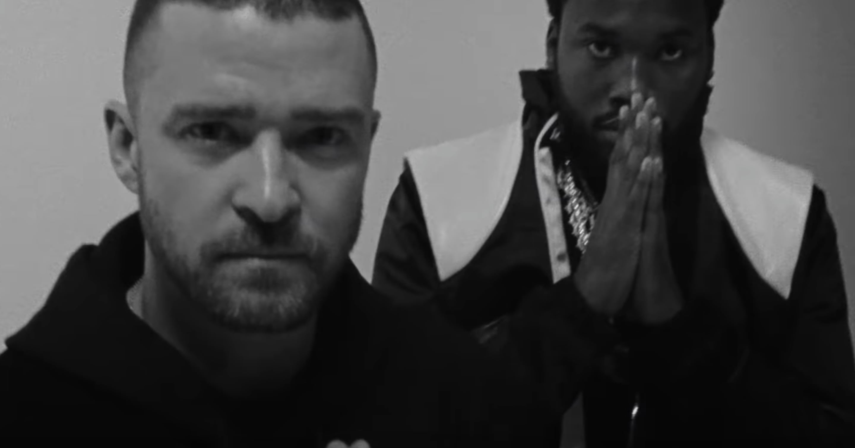 Watch Meek Mill And Justin Timberlake S Believe Video Popsugar Entertainment