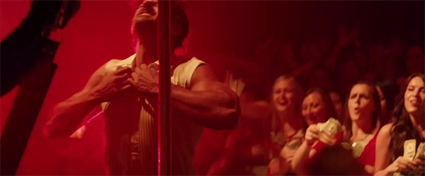 Magic Mike Dancing GIFs | POPSUGAR Entertainment