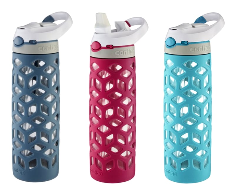 Contigo Glass Water Bottle