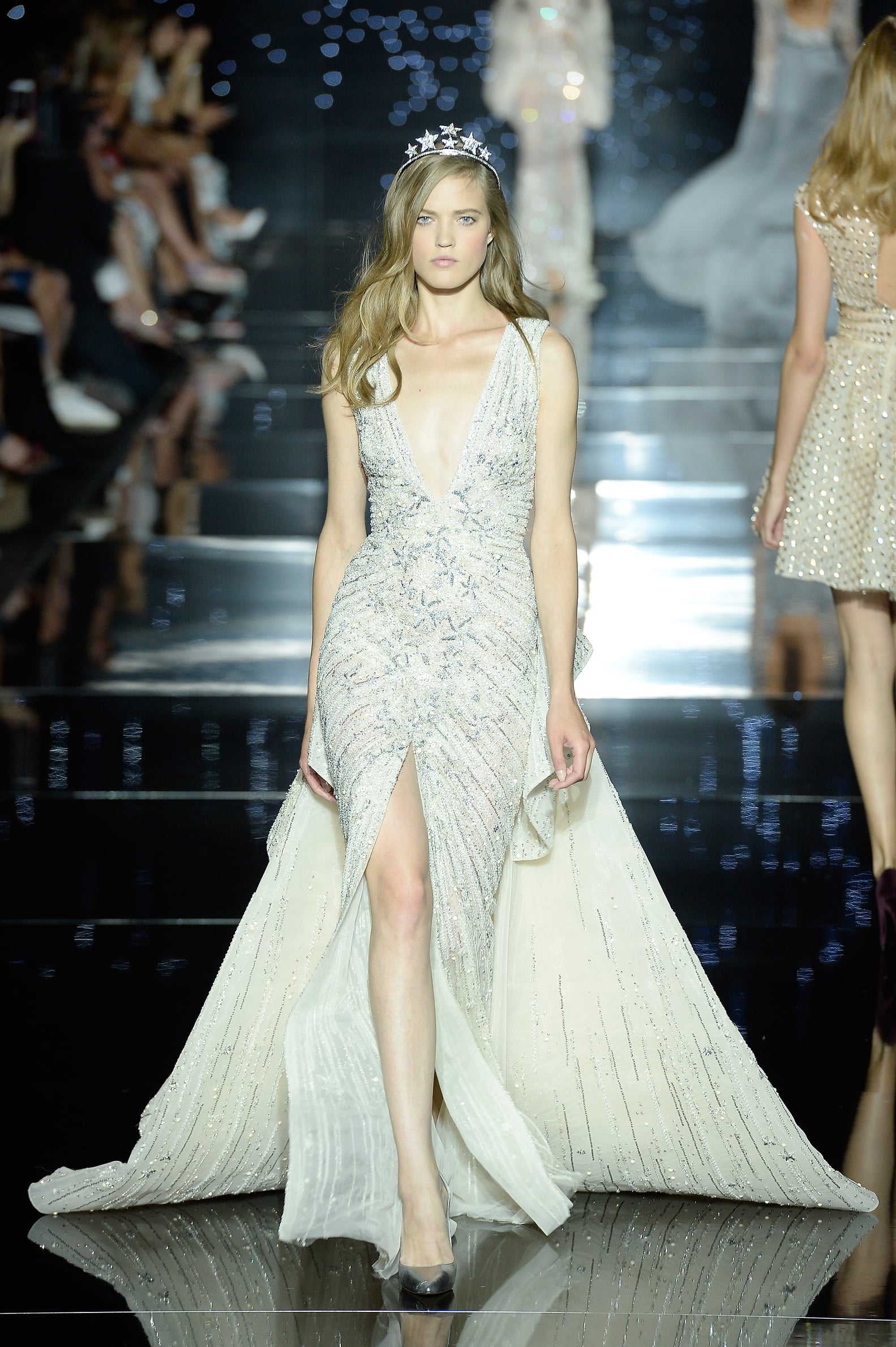 Sofia Vergara s Wedding Dress POPSUGAR Fashion