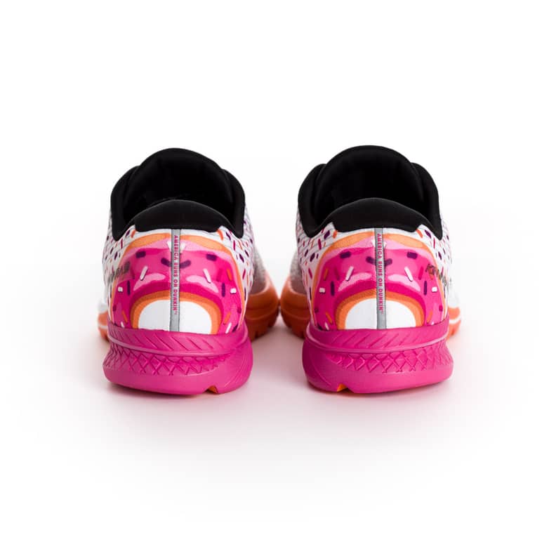 Dunkin donuts boston shoes hot sale