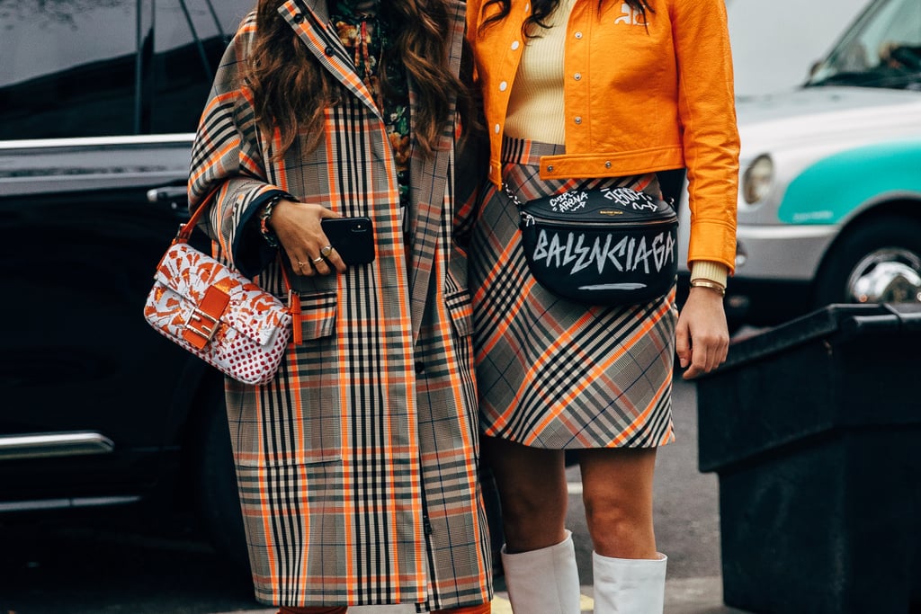 London Fashion Week Street Style Autumn 2019