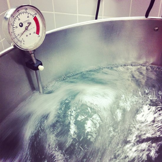Ice Bath Tips POPSUGAR Fitness