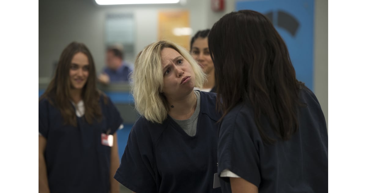 Orange Is The New Black Flashbacks