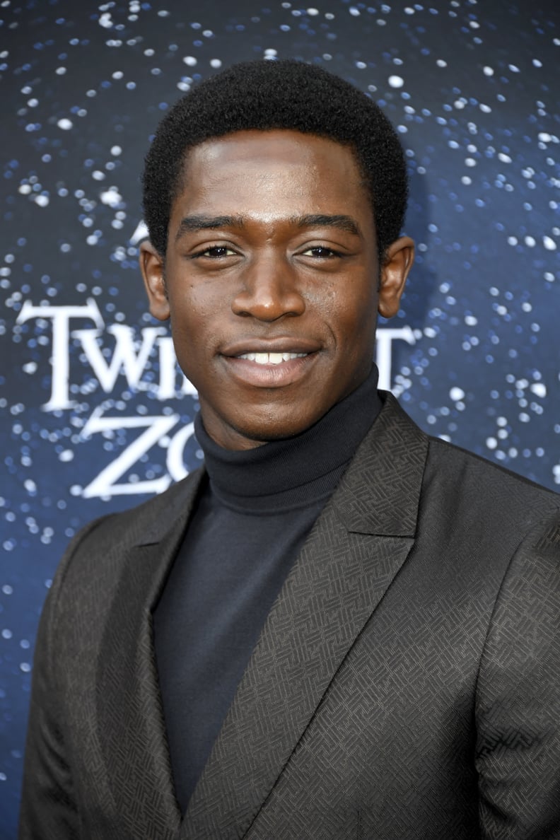 Damson Idris