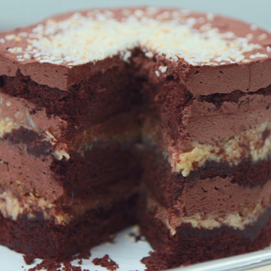 Momofuku Milk Bar's German Chocolate Cake Recipe