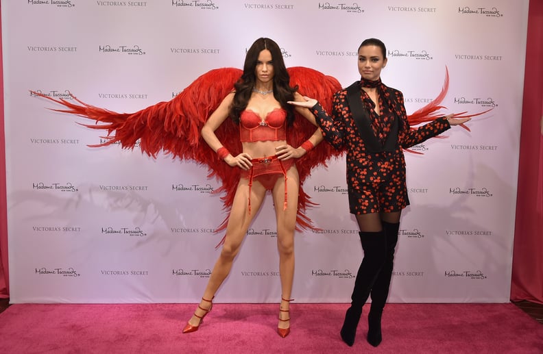 On What This Wax Figure Means to Her