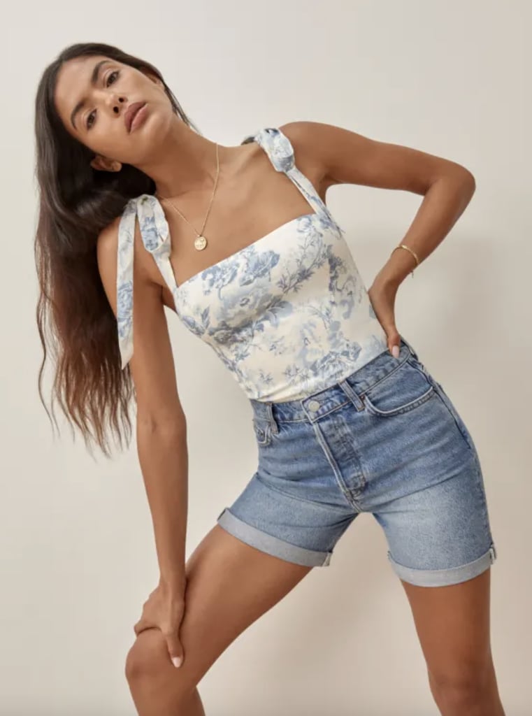 Reformation Ellora Top
