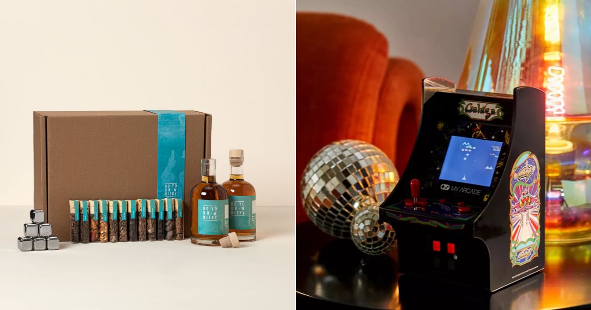 The Best Secret Santa Gifts For Any Kind of Guy