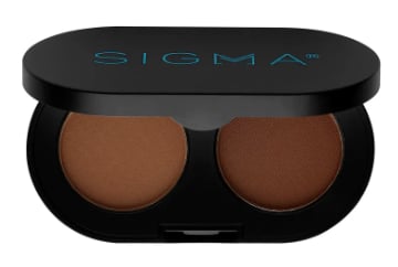 Sigma Color and Shape Brow Powder in medium