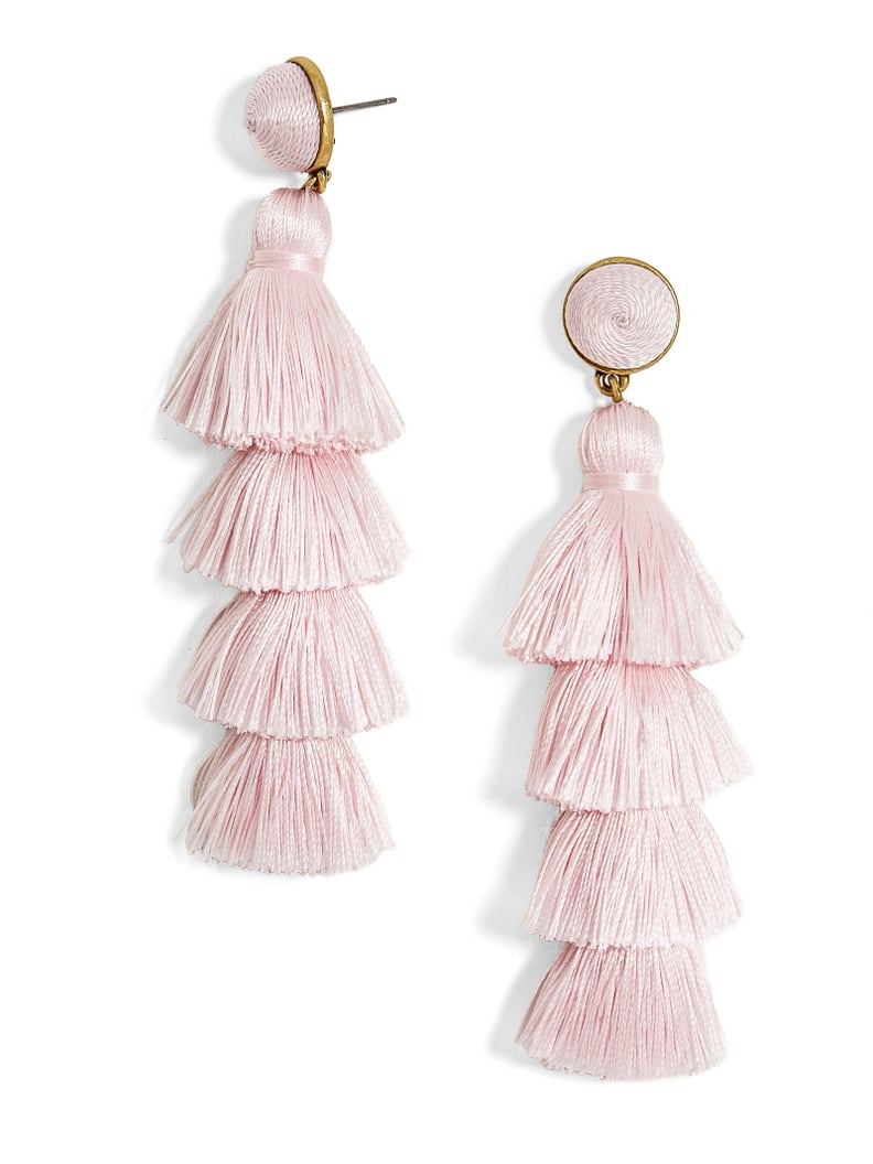 BaubleBar Tassel Earrings