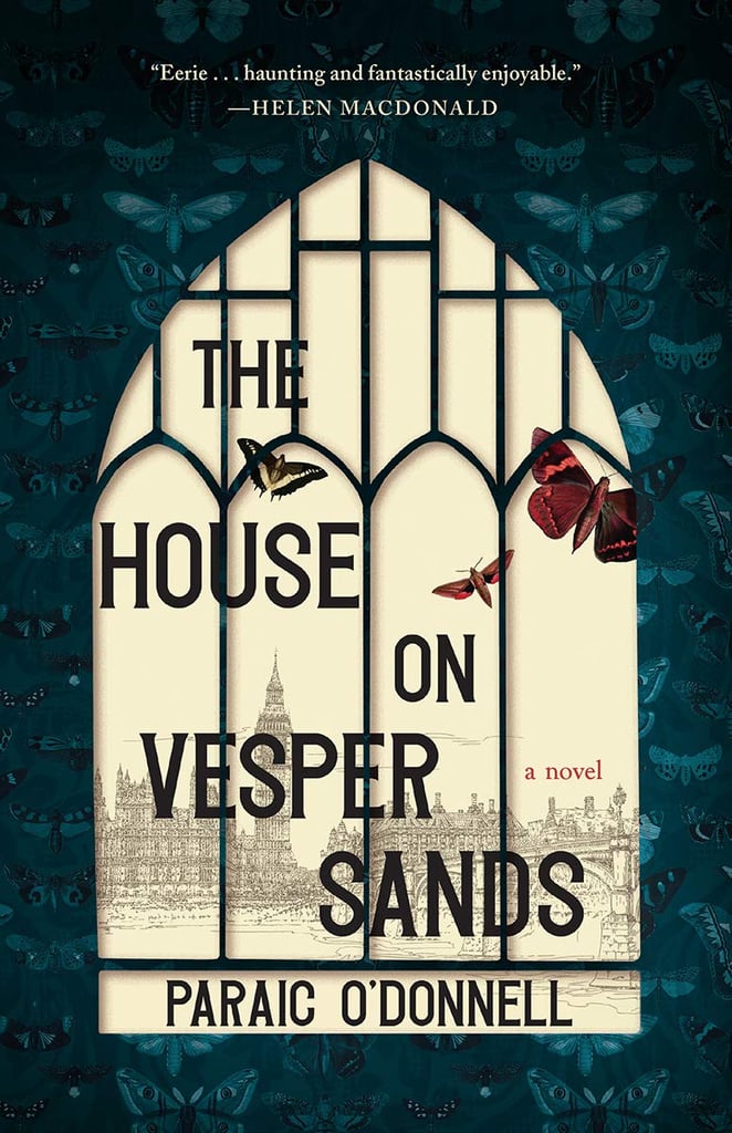 The House on Vesper Sands by Paraic O'Donnell