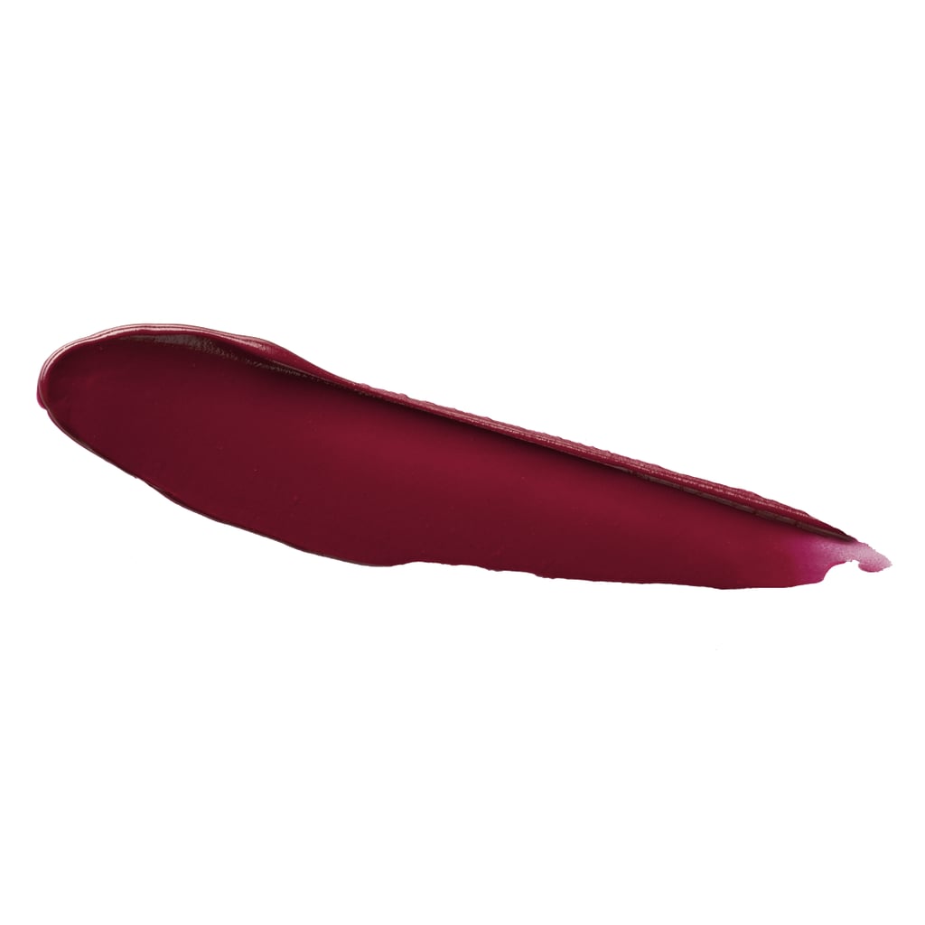 Swatch of Urban Decay Vice Liquid Lipstick in Rock Steady