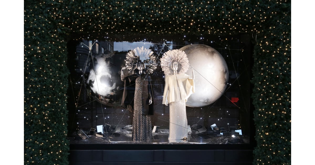 Best Department Store Holiday Windows 2015 | POPSUGAR Fashion Photo 6