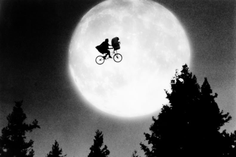 "E.T. the Extra Terrestrial"