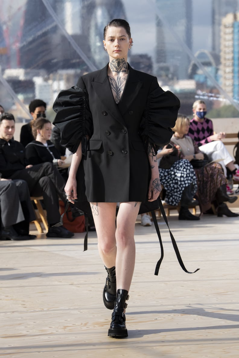See Every Look From Alexander McQueen's Fall 2019 Collection