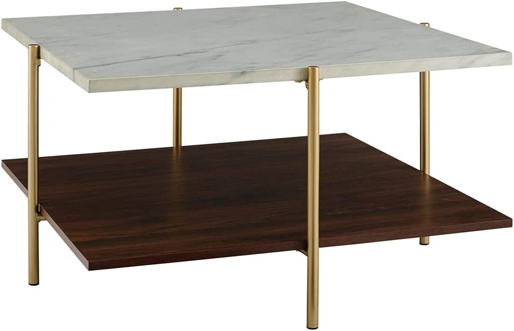 WE Furniture Coffee Table