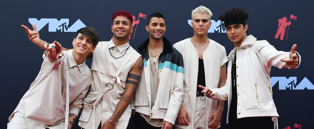 CNCO Performance At MTV VMAs Pre-Show