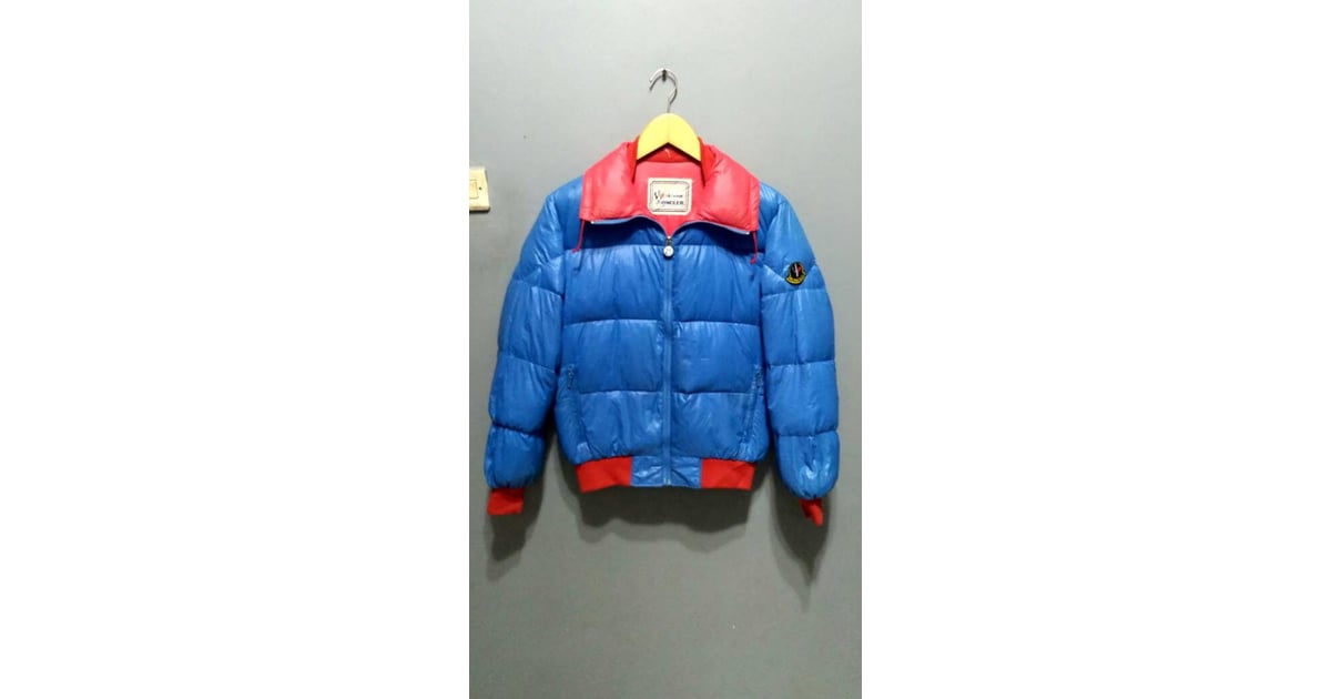 Moncler Ski Wear Vintage Goose Down 