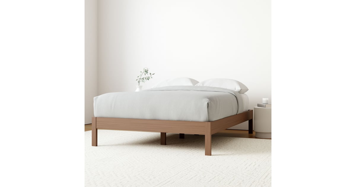 Best Furniture Deal West Elm Simple Bed Frame Best November Sales