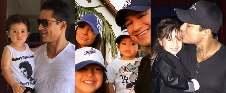 Mario Lopez's Family Pictures on Instagram