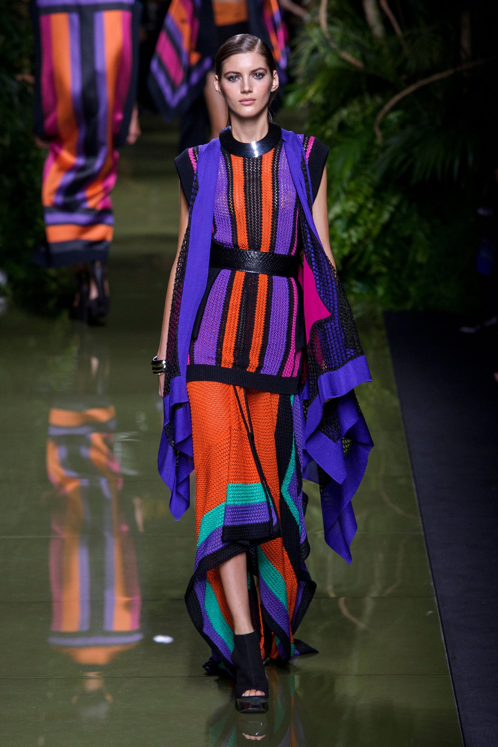 Balmain Collection Spring 2017 | PS Fashion