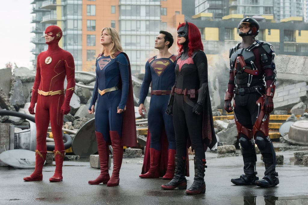 See The CW's "Crisis on Infinite Earths" Arrowverse Photos