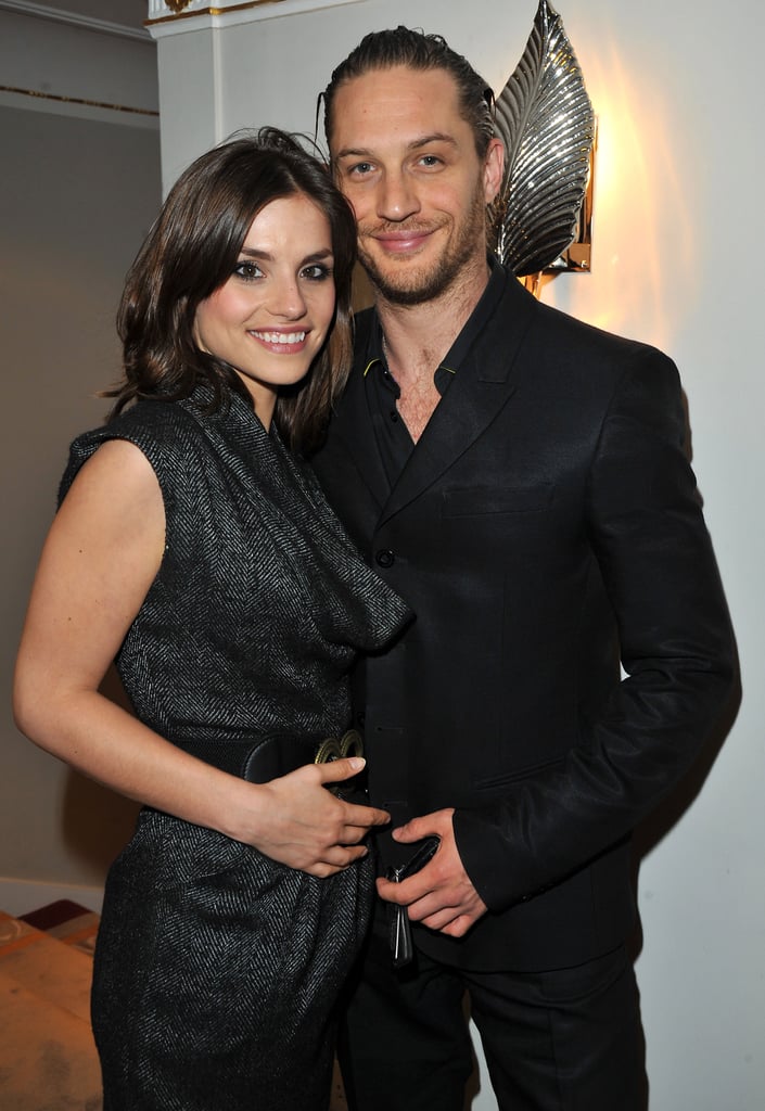 Tom Hardy Charlotte Riley Pictures 