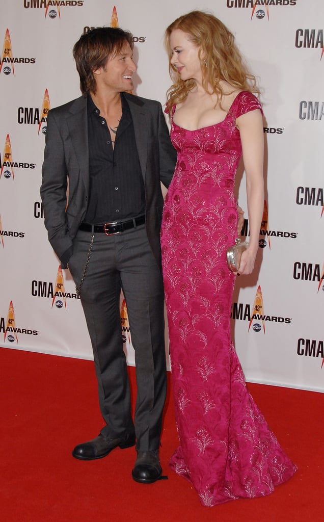 2009 — Keith Urban and Nicole Kidman