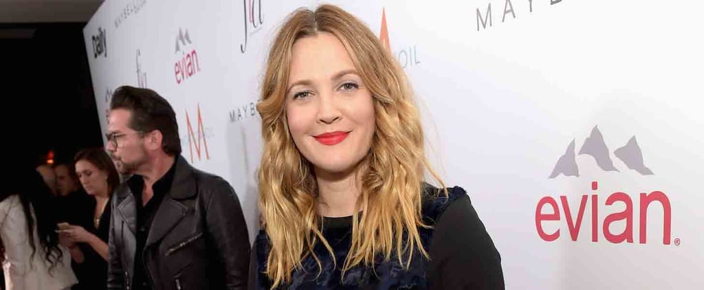Drew Barrymore Wishes Her Daughter Olive a Happy Birthday