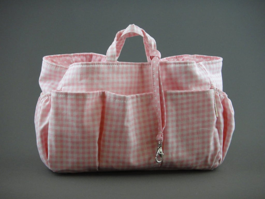 Nappy Bag Organiser Insert Shaper