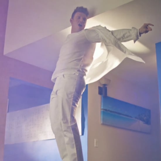 Nick Carter's "19 in 99" Music Video