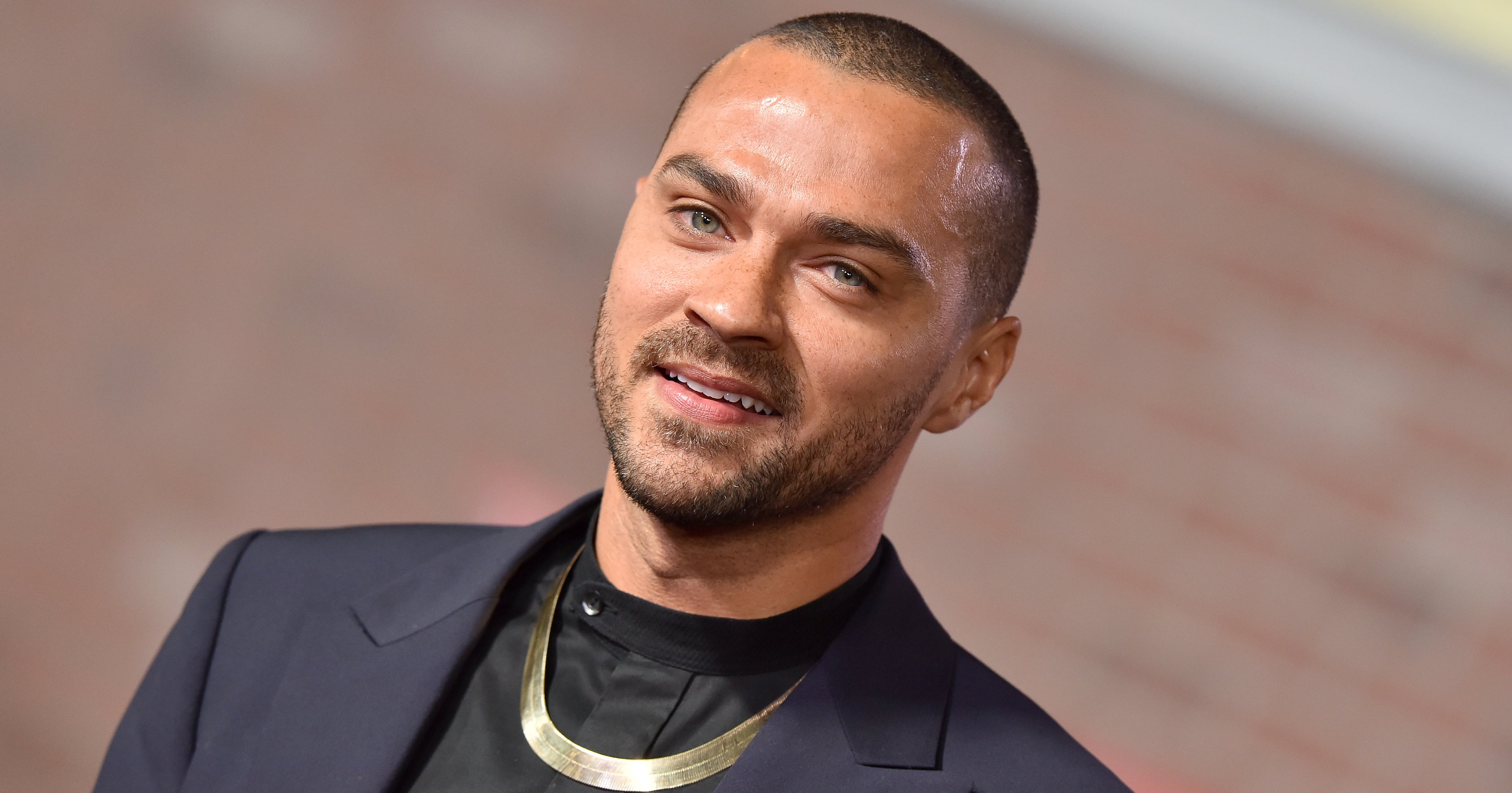 Jesse Williams Spotted on Date with Girlfriend Ciarra Pardo During