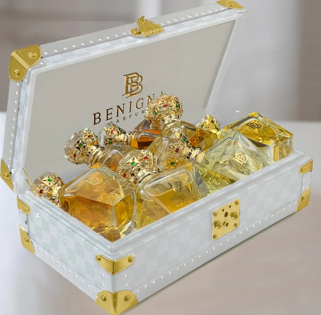 Benigna Parfums The Royal Essence Collection