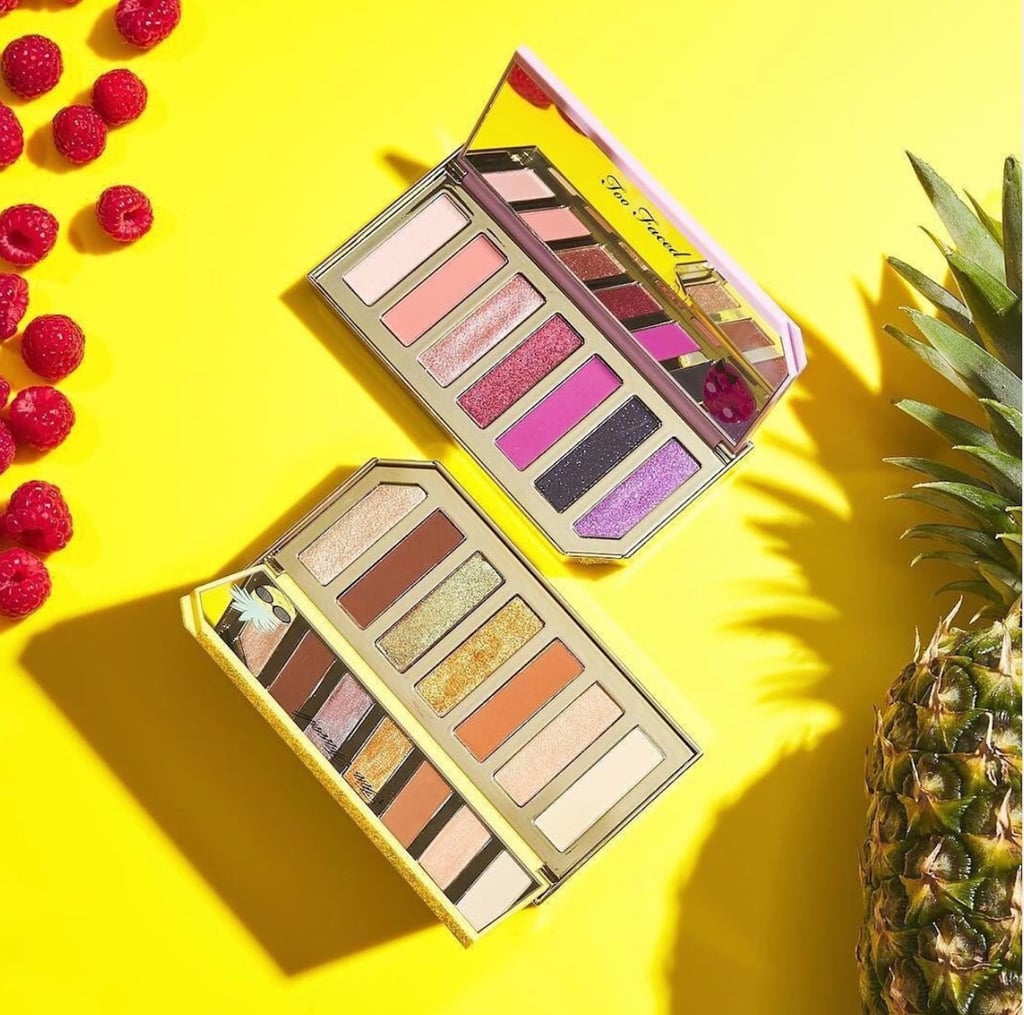 Best Makeup Palettes Summer