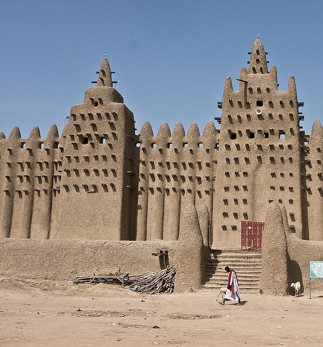 Great Mosque of Djenné, Mali