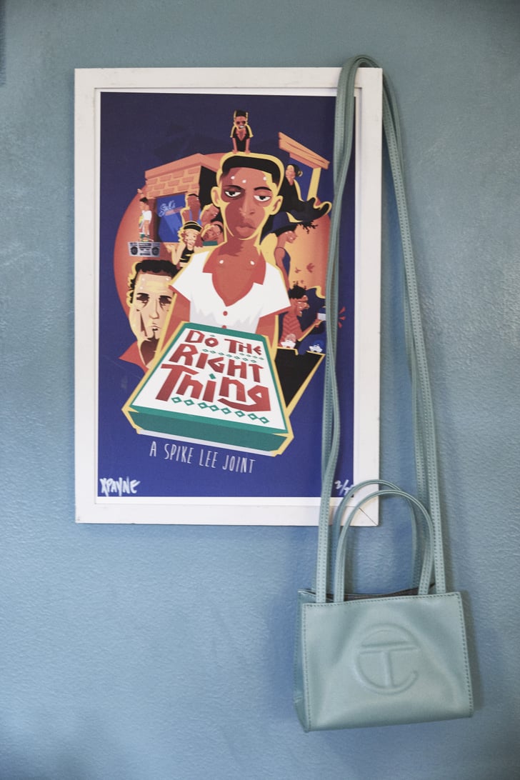 Issa rae telfar bag store