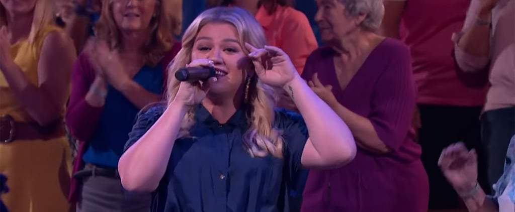 Kelly Clarkson's Cover of "Sucker" by the Jonas Brothers