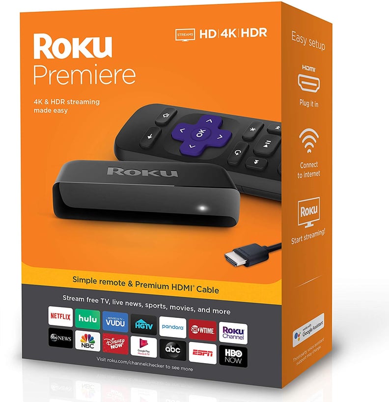 Roku Premiere Streaming Player