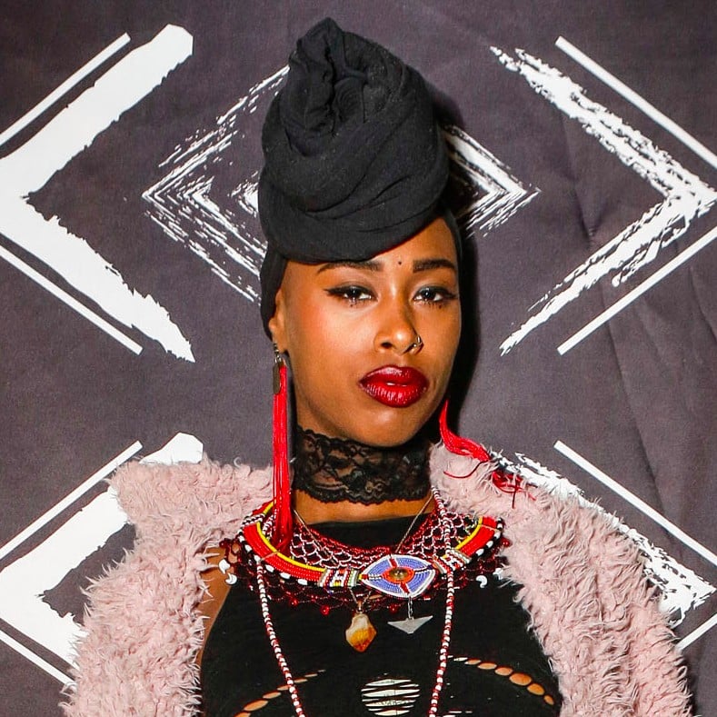 Afropunk Beauty Photos