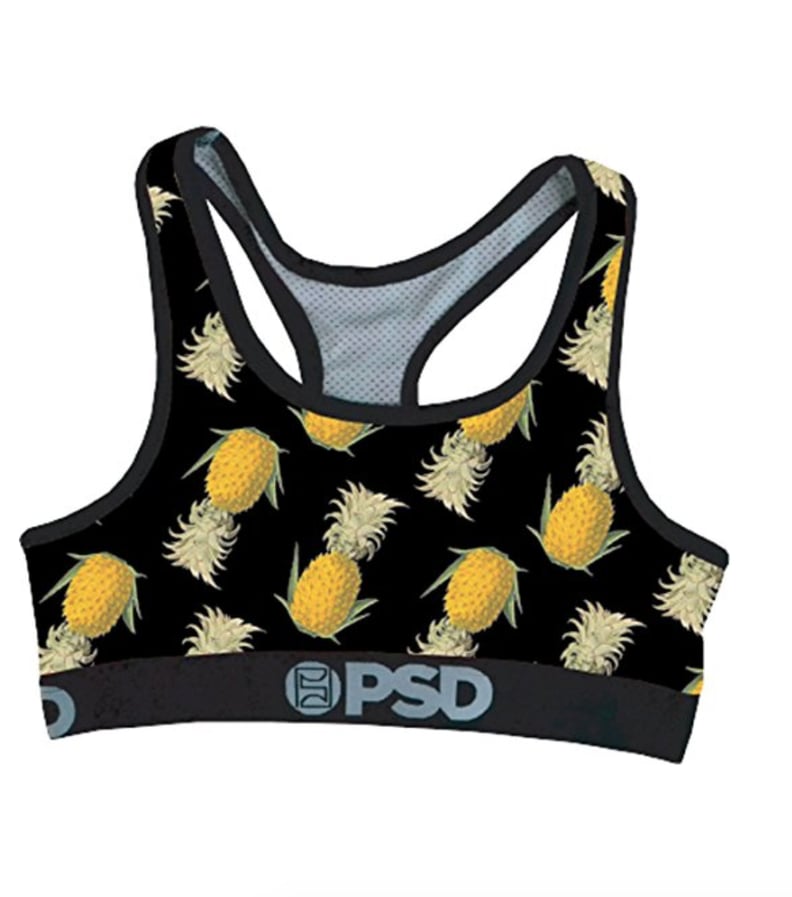 Pineapple Sports Bra