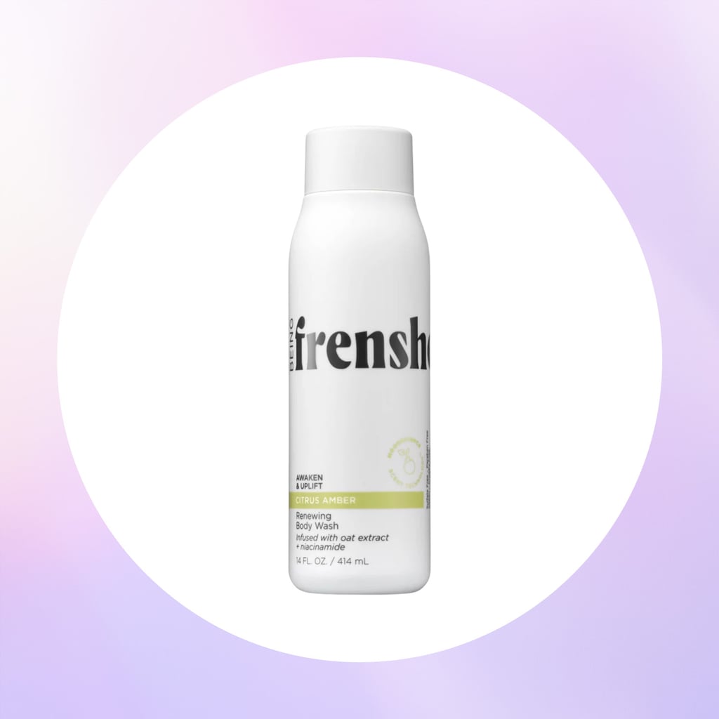 Her Morning-Routine Must Have: Being Frenshe Renewing and Hydrating Shower Gel Soap
