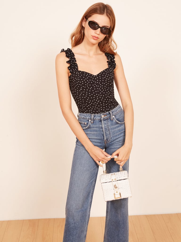 Reformation Jane Top