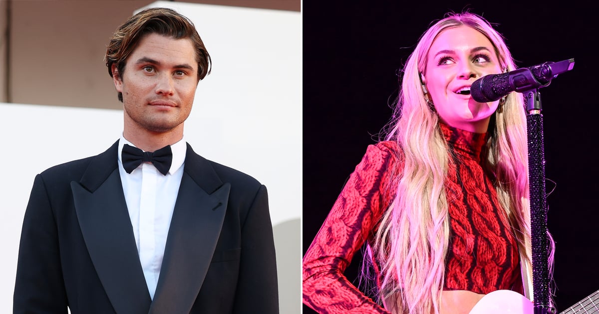 Chase Stokes and Kelsea Ballerini Hold Hands in Nashville Amid Dating Rumors