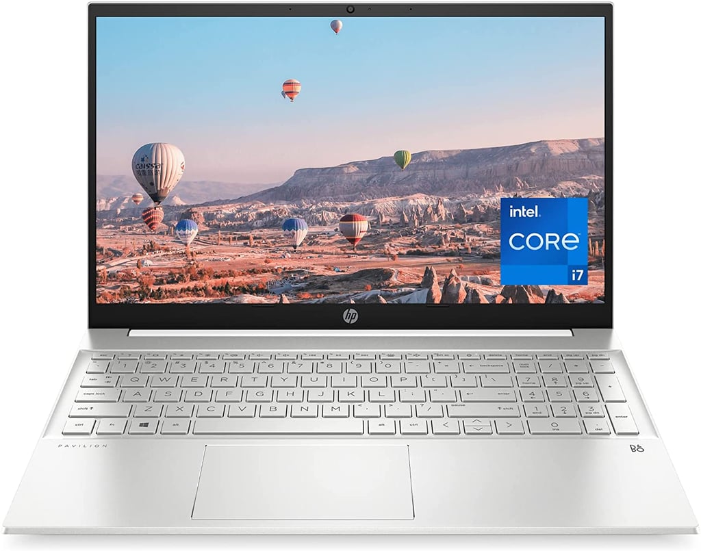 The Best Laptop Display: HP Pavilion 15