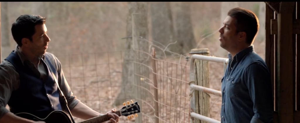 The Property Brothers' Music Video