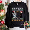 Have Yourself a Schitty Holiday Season With These "Ugly" Schitt's Creek Christmas Sweaters