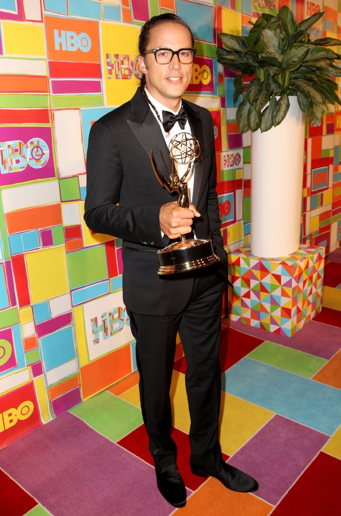 Cary Joji Fukunaga at the Emmys 2014 | Pictures